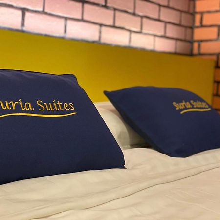 Suria Coliving Hostel & Apartment Tanah Rata Buitenkant foto