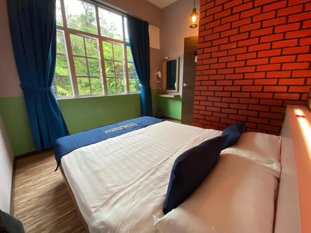 Suria Coliving Hostel & Apartment Tanah Rata Buitenkant foto