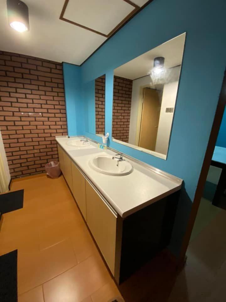 Suria Coliving Hostel & Apartment Tanah Rata Buitenkant foto